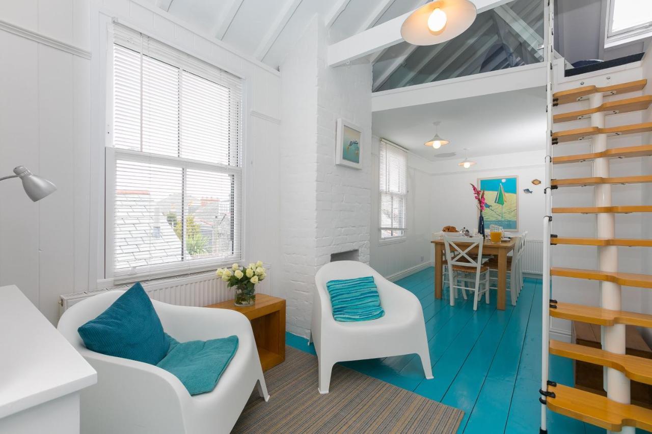 The Loft Villa St Ives  Luaran gambar